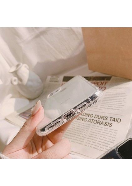 Hava Yastığı Kılıfı IPhone 14 Pro Max Durumda Silikon Yumuşak Kapak IPhone 13 12 Mini x Xs Max Xr 8 7 14 Artı Se Darbeye Dayanıklı Arka Kapak (Yurt Dışından) fiyatları