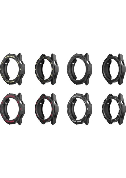 Darbeye Dayanıklı Kılıf Huawei Watch 3/3pro Koruyucu Kabuk ile Uyumlu Genel Koruyucu Kılıf Ultra Ince Koruyucu Kapak (Yurt Dışından) fiyatları