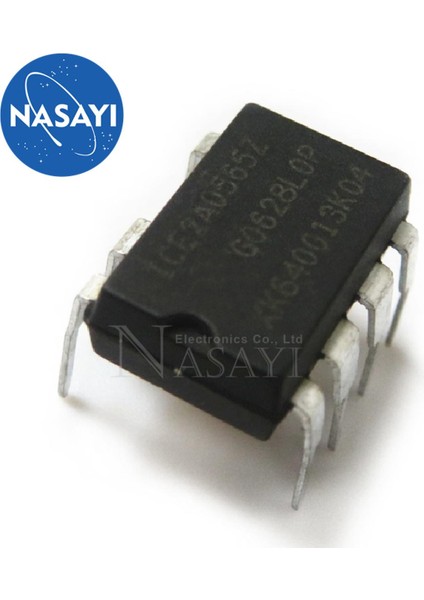 5 Adet ICE2A0565Z ICE2A0565 2A0565 Dıp-7 (Yurt Dışından)