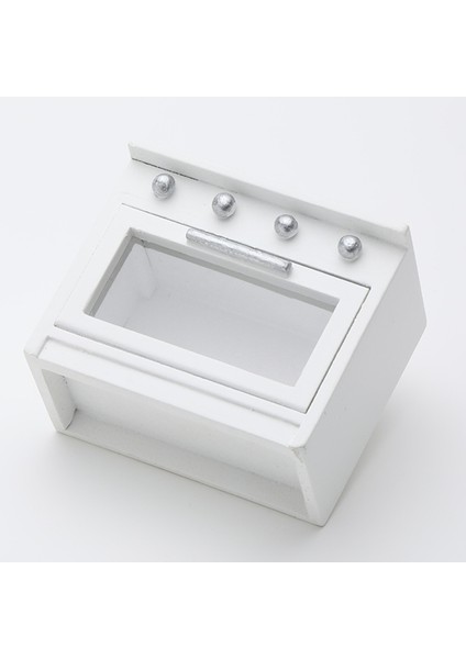 Mini Mobilya Oyun Mutfak Gaz Sobası Modeli Bebek Evi Dekoru Için Biblo (Yurt Dışından) modelleri