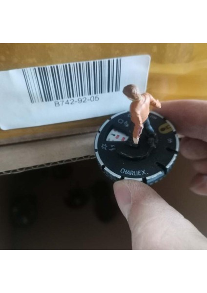 Orijinal Heroclix Dünya Pı Gününü Kutluyor Marvel Dc Örümcek Adam Hulk Flash Savaş Satranç Tahtası Oyunu Toplama Modeli Hediye Kapsül Oyuncaklar (Yurt Dışından)