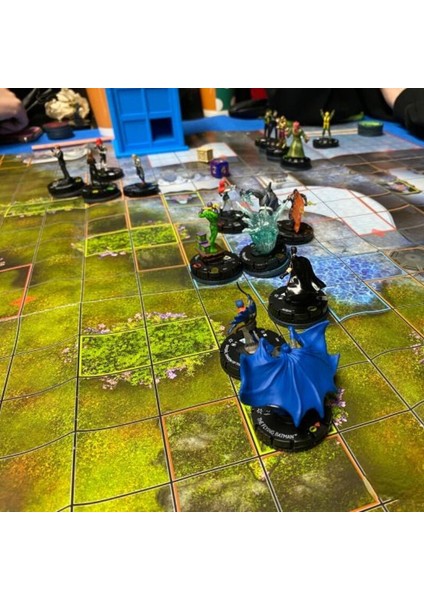 Orijinal Heroclix Dünya Pı Gününü Kutluyor Marvel Dc Örümcek Adam Hulk Flash Savaş Satranç Tahtası Oyunu Toplama Modeli Hediye Kapsül Oyuncaklar (Yurt Dışından) indirimleri