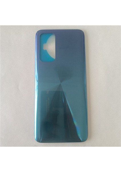 Xiaomi Mi 10T 5g Cam Pil Kapağı Arka Kapı Telefonu Arka Kılıf Onarım Parçaları Xiaomi Mi 10T Pro Pil Kapağı (Yurt Dışından) modelleri