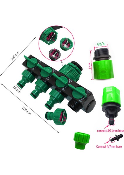 Yollu Su Ayırıcı-1 x Su Ayırıcı-Yeşil (Yurt Dışından) modelleri