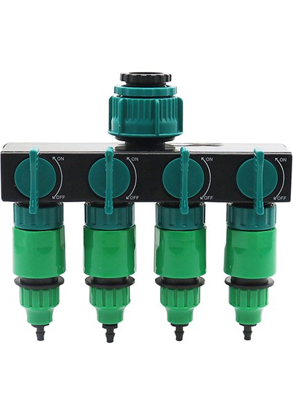 Yollu Su Ayırıcı-1 x Su Ayırıcı-Yeşil (Yurt Dışından) indirimleri