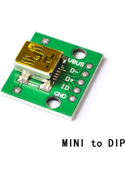 5 Adet Mikro Mini USB USB A Erkek USB 2.0 3.0 A Dişi USB B Konnektör Arayüzü 2.54MM Dıp Dönüştürücü Adaptör Kesme Panosu (Yurt Dışından) indirimleri