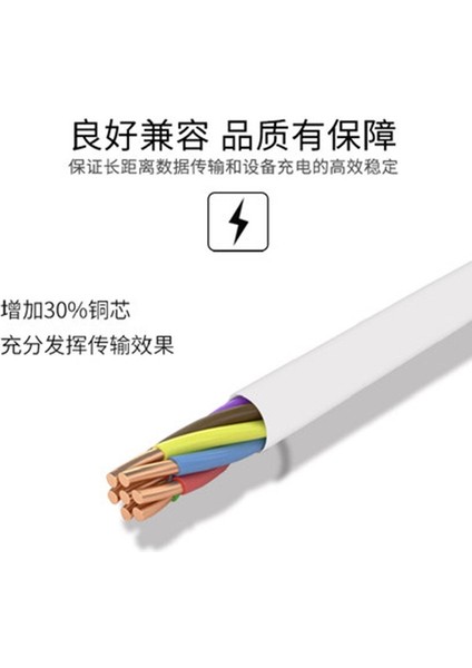 0.25M USB Şarj Veri Kablosu iPhone 6s 6 7 8 Artı x Xr Xs 11 Pro Max Se 5s 5c 5 iPad Mini Hava Hızlı Şarj Cihazı USB Kabloları (Yurt Dışından) modelleri