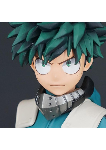 My Hero Academia Midoriya Izuku Anime Modeli Aksiyon Figürü Masa Süsü Çocuklar Biblo (Yurt Dışından)