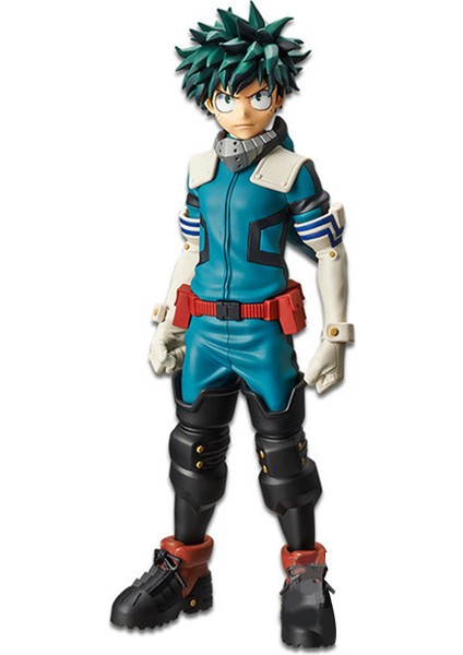 My Hero Academia Midoriya Izuku Anime Modeli Aksiyon Figürü Masa Süsü Çocuklar Biblo (Yurt Dışından) fırsatları