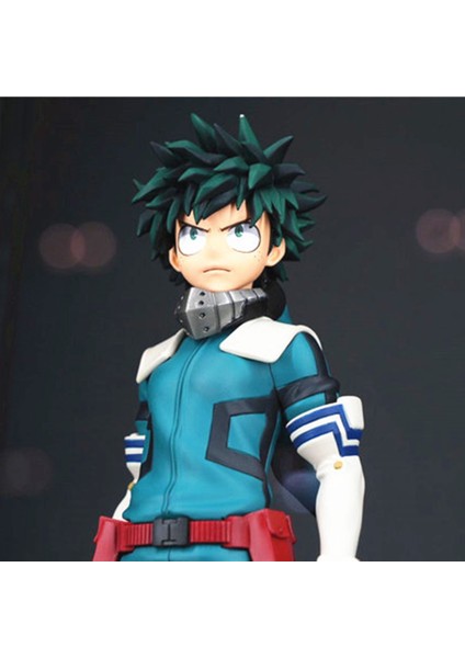 My Hero Academia Midoriya Izuku Anime Modeli Aksiyon Figürü Masa Süsü Çocuklar Biblo (Yurt Dışından) indirimleri