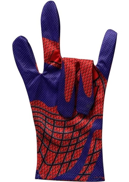 Yenı Marvel Örümcek Adam Oyuncaklar Avenger Kahraman 1 Adet Bilek Eldiven Lansmanı Anime Aksiyon Figürleri Kawaii Modelleri Çocuklar Noel Hediyeleri (Yurt Dışından) indirimleri