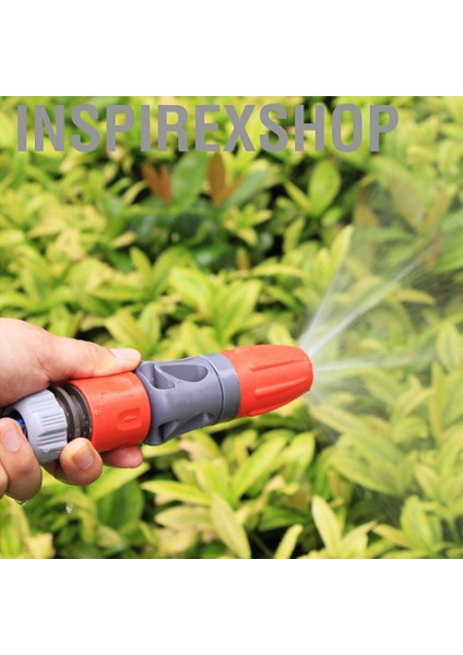 Inspirexshop Plastik Bahçe Hortumu Musluk Konnektörü Aksesuarı Araba Yıkama Için Su Borusu Adaptörü (Yurt Dışından) fiyatları
