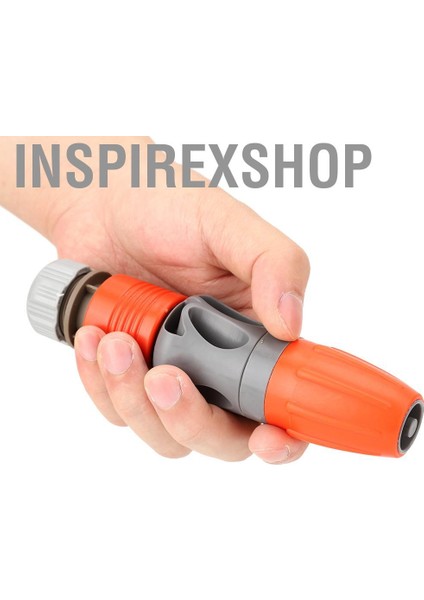 Inspirexshop Plastik Bahçe Hortumu Musluk Konnektörü Aksesuarı Araba Yıkama Için Su Borusu Adaptörü (Yurt Dışından) fırsatları
