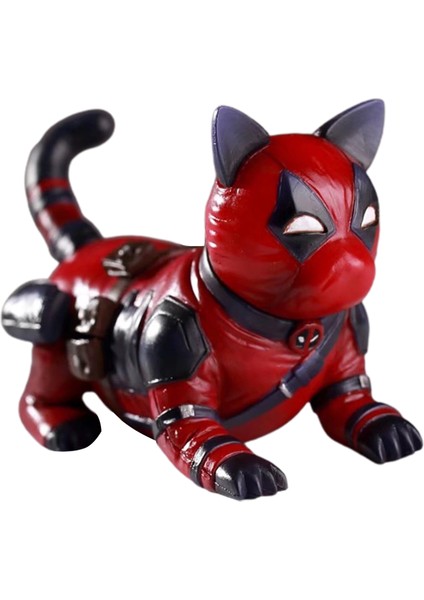 Şekil Heykel Modeli Çekici Kara Panter Kediler Köpekler Hayvan Heykeli (Yurt Dışından) fiyatları