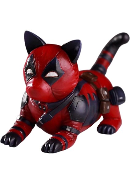 Şekil Heykel Modeli Çekici Kara Panter Kediler Köpekler Hayvan Heykeli (Yurt Dışından) fırsatları