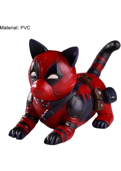 Şekil Heykel Modeli Çekici Kara Panter Kediler Köpekler Hayvan Heykeli (Yurt Dışından) indirimleri