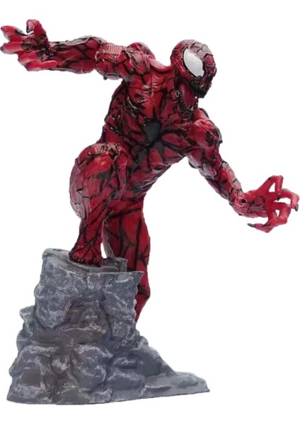 Amamia Modeli Şekil Canlı Ifade Marvel Pvc Aksiyon Figürü Oyuncakları (Yurt Dışından)
