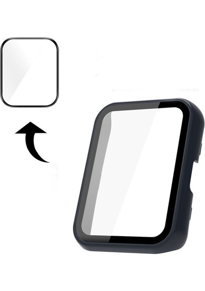 Cam + Kılıf Huawei Izle Fit 2 Için Kılıf Aksesuarları Ekran Koruyucu Kılıf Çerçeve Tampon Kapak Için Huawei Izle Fit2 Kılıf (Yurt Dışından) fırsatları