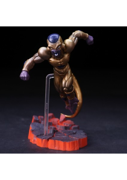 15 cm Dragon Ball Z Son Goku Kakarotto Altın Frieza Süper Saiyan Mavi Aksiyon Figürleri Dragon Ball Süper Şekilli Kalıp Oyuncaklar Hediyeler (Yurt Dışından) modelleri