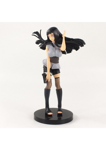 [anime Modeli] 20 cm Naruto Shippuden Hyuga Hinata Beyaz Gözler Prenses Kawaii Sevimli Karikatür Kız Güzellik Anime Aksiyon Şekilli Kalıp Oyuncak Çocuklar Hediye (Yurt Dışından) fiyatları