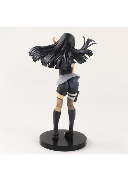 [anime Modeli] 20 cm Naruto Shippuden Hyuga Hinata Beyaz Gözler Prenses Kawaii Sevimli Karikatür Kız Güzellik Anime Aksiyon Şekilli Kalıp Oyuncak Çocuklar Hediye (Yurt Dışından) fırsatları