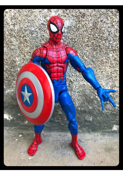 Marvel Kaptan Sheild 6 Kişilik (Yurt Dışından) indirimleri
