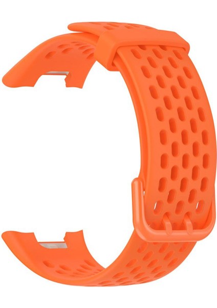 Pc Kasa + Cam Tam Kılıf Kapak Mi Band 7 Pro Kayış Aksesuarları Mi 7 Pro Için Akıllı Yedek Bileklik Bilezik Kordonlu Saat (Yurt Dışından)