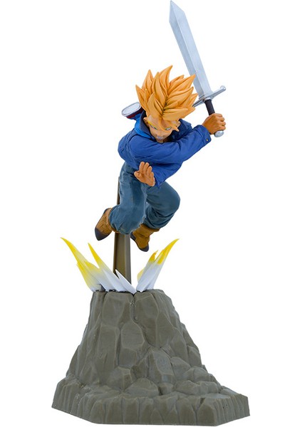 Yedi Dragon Ball Apf Dövüş Sun Wukon Bukkkkung Hareketli Manipülasyon Modeli (Yurt Dışından) fiyatları