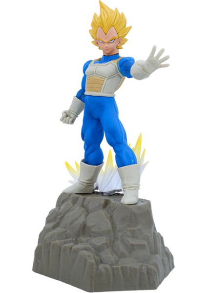 Yedi Dragon Ball Apf Dövüş Sun Wukon Bukkkkung Hareketli Manipülasyon Modeli (Yurt Dışından) modelleri