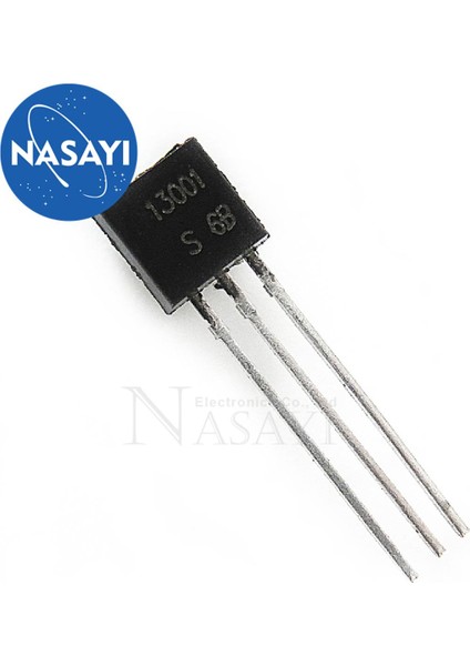 20 Adet MJE13001 13001 To-92 (Yurt Dışından)