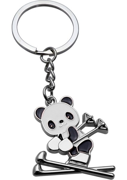 Alaşım Anahtarlık Yaratıcı Anahtar Kolye Aksesuarları Kral Yüzük (Yurt Dışından) fiyatları