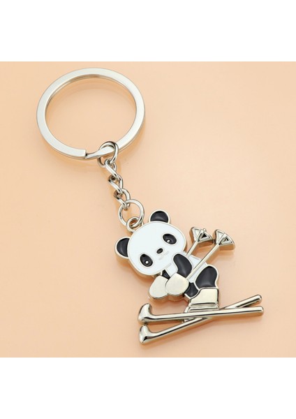 Alaşım Anahtarlık Yaratıcı Anahtar Kolye Aksesuarları Kral Yüzük (Yurt Dışından) indirimleri