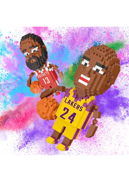 Parçacık Blokları Canlı Ifade Küçük Parçacık Yapı Taşları (Yurt Dışından) fırsatları