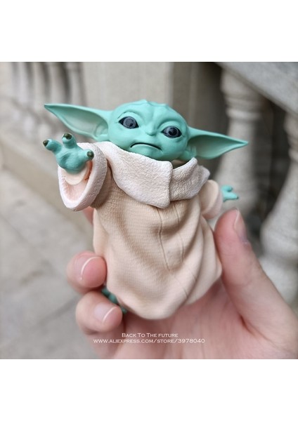 Disney Star Wars 8 cm Oyuncak Usta Bebek Yoda Darth Pvc Aksiyon Figürü Anime Figürleri Koleksiyonu Mini Oyuncak Modeli Çocuklar Için Hediye (Yurt Dışından) fiyatları