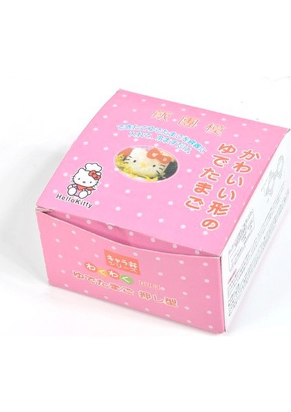2022 Hello Kitty Japon Tarzı Sevimli Kedi Şeklinde Uygun Pirinç Topu Kalıp Karikatür Kawaii Suşi Kalıp Çocuk Öğle Yemeği Şeklinde Pirinç Topu (Yurt Dışından)