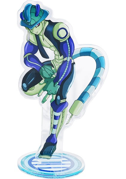 Ayakta Şekil Canlı Ifade Anime Hunter Cosplay Ayakta Şekil (Yurt Dışından)