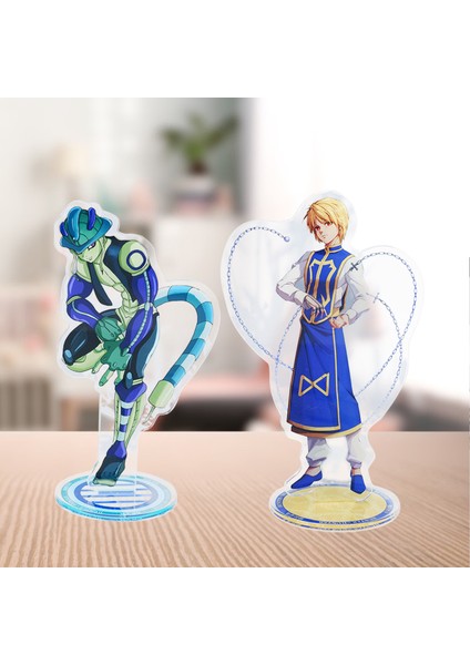 Ayakta Şekil Canlı Ifade Anime Hunter Cosplay Ayakta Şekil (Yurt Dışından) fırsatları