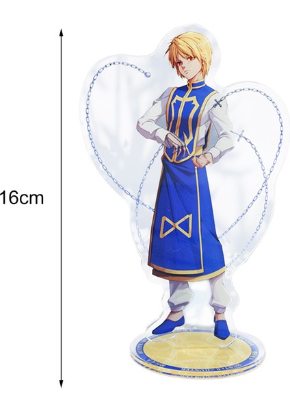 Ayakta Şekil Canlı Ifade Anime Hunter Cosplay Ayakta Şekil (Yurt Dışından) indirimleri