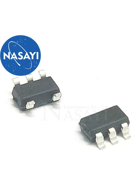 10PCS AP2406ES5-ADJ Serigrafi: A18 SOT23-5 (Yurt Dışından)