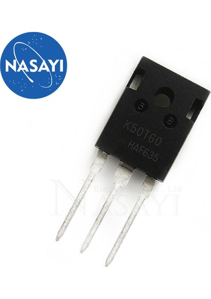 K50T60 K50T60 TO-247 (Yurt Dışından)