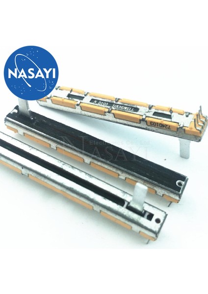 Shengwei N D103 D10K Tek Potansiyometre Behringer 1202 1622 Hazine Çantası Ses Sanat Fol (Yurt Dışından)
