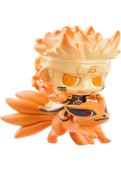 6 Adet/takım Anime Sevimli Naruto Sasuke Kakashi Model Oyuncaklar Süsler Ev Dekorasyon (Yurt Dışından) fiyatları