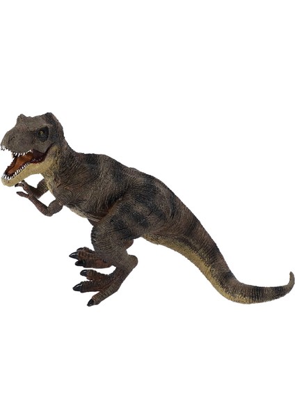 2 Adet Plastik Dinozor Şekil Modeli S Çocuk Çocuk Boys Hediyeler, 31 x 17 x 13 cm ve 22,5 x 9 cm (Yurt Dışından) modelleri