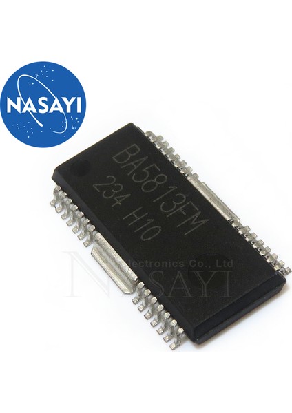 5 Adet BA5813FM BA5813 Hsop-28 (Yurt Dışından)