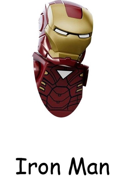 Süper Kahramanlar Adam Hulkbuster MK85 Mark Savaş Makinesi Modeli Yapı Taşları Enlighten Aksiyon Figürü Tuğla Oyuncaklar Çocuklar Için (Yurt Dışından)