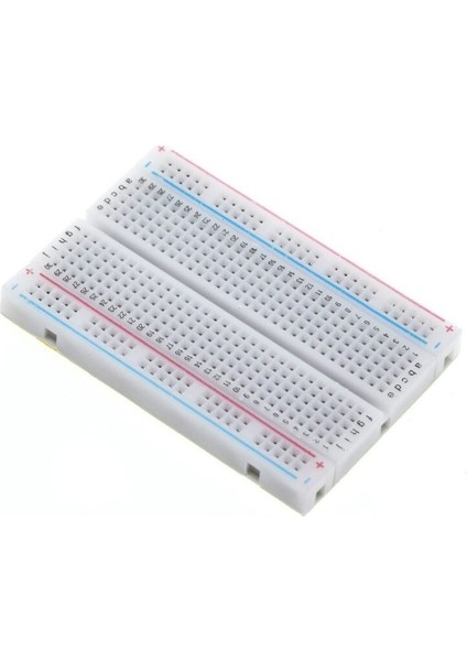 1 Adet Yeni 400 Bağlantı Noktası Lehimsiz Breadboard Mini Evrensel Test Protokolü Dıy Ekmek Tahtası Otobüs Testi Devre (Yurt Dışından) fiyatları