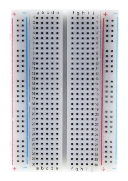 1 Adet Yeni 400 Bağlantı Noktası Lehimsiz Breadboard Mini Evrensel Test Protokolü Dıy Ekmek Tahtası Otobüs Testi Devre (Yurt Dışından) modelleri