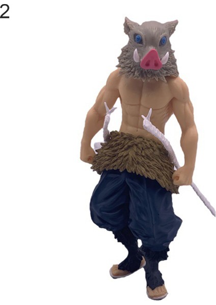 Anime Demon Slayer Karikatür Aksiyon Şekilli Kalıp Biblo Bebek Hediye Ev Masası Süsleme (Yurt Dışından) indirimleri