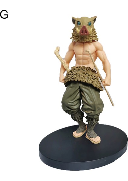 Kimetsu No Yaiba Tanjirou Zenitsu Aksiyon Figürleri Anime Heykelcik Koleksiyon Hediye (Yurt Dışından) fırsatları