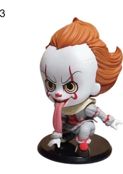 Aksiyon Figürü Çevre Dostu Stephen King's It Aksiyon Heykeli Model Oyuncak (Yurt Dışından)
